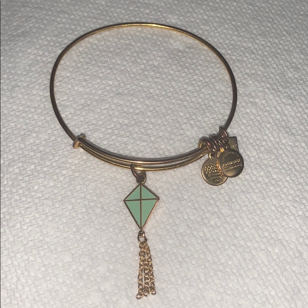 Alex and Ani Flying Kites Bangle